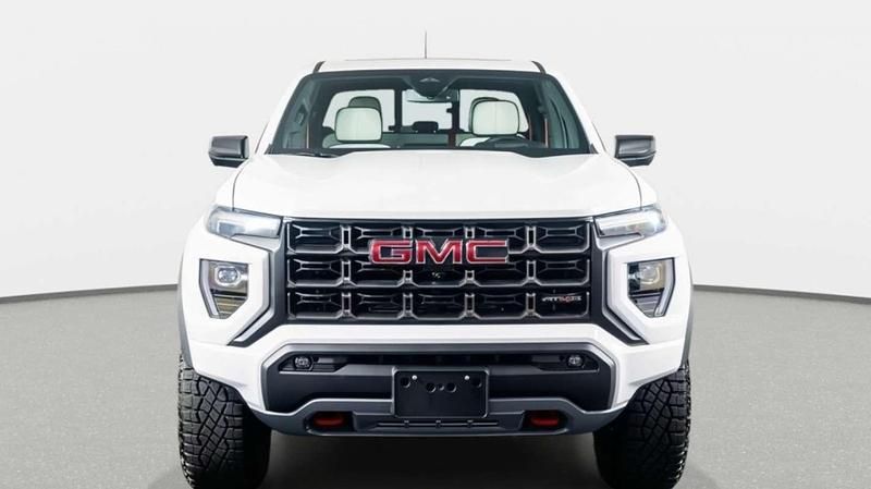 Usado GMC Canyon 314 CV (230 kW) 2025 Blanco Recogida