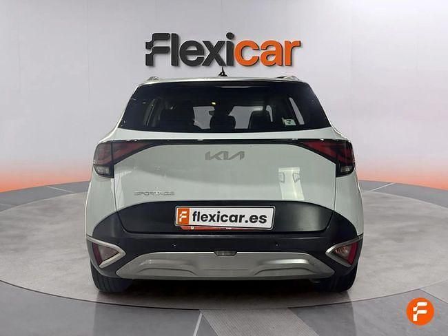 Usado Kia Sportage 150 CV (110 kW) 2023 Blanco SUV