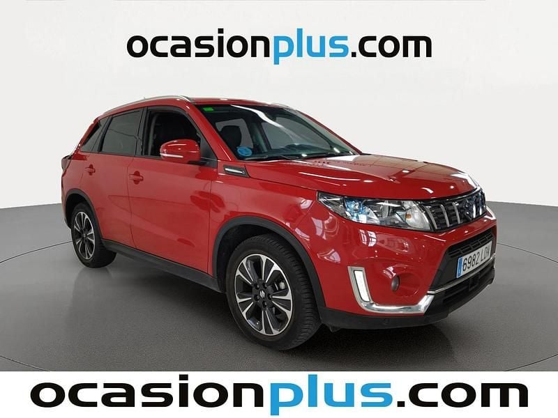 Usado Suzuki Vitara GLX 140 CV (102 kW) 2020 Rojo SUV