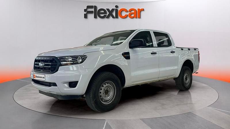Usado Ford Ranger XL 170 CV (125 kW) 2021 Blanco Pickup/Camioneta