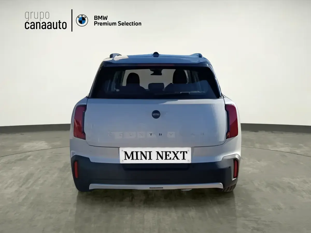Usado Mini Countryman 170 CV (125 kW) 2024 Blanco SUV