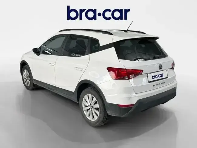Occasion Seat Arona Style 95 ch (69 kW) 2019 Blanc SUV