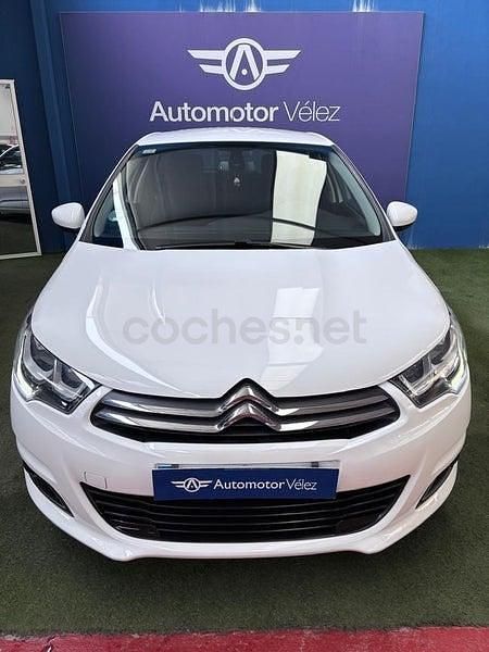Usado Citroën C4 Tonic 101 CV (74 kW) 2018 Blanco Berlina