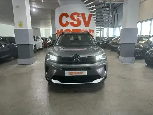 Occasion Citroën C5 Aircross Shine 225 PK (165 kW) 2023 Grijs SUV