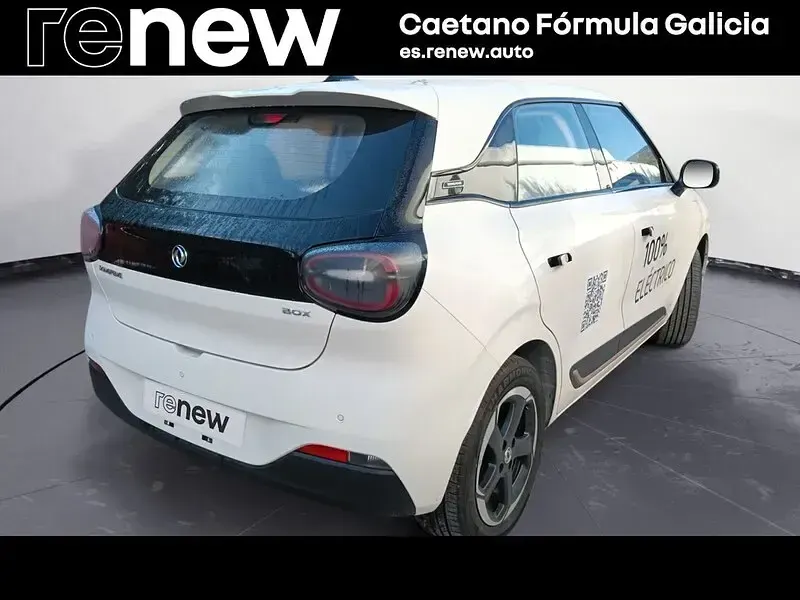 Usado DongFeng Box 69 kW (95 CV) 2025 Blanco solido Utilitario