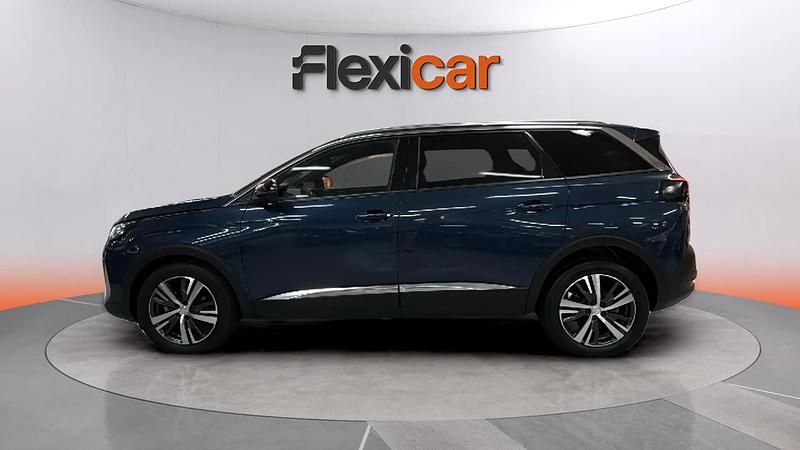 Usado Peugeot 5008 Allure 131 CV (96 kW) 2023 Azul SUV