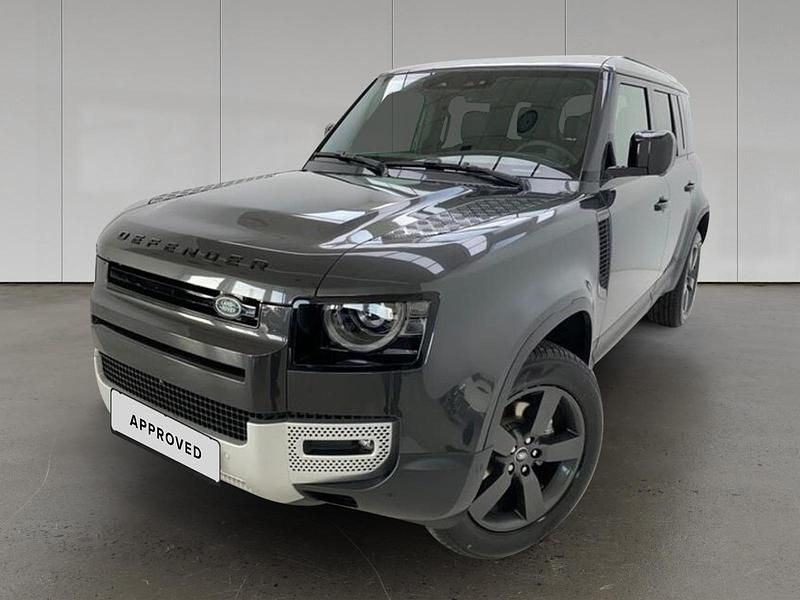 Gris / plata Usado 2024 Land Rover Defender S SUV | 82.900 € (Caro) - Imagen 1/4
