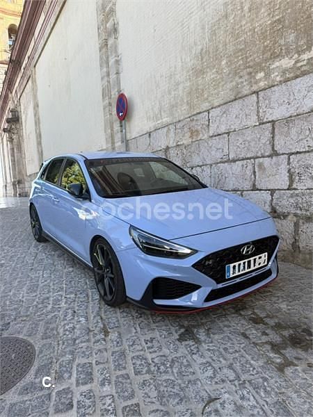 Usado Hyundai i30 N Performance 280 CV (205 kW) 2023 Azul Berlina