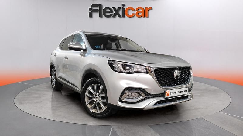 Usado MG HS Comfort 162 CV (119 kW) 2023 Gris SUV