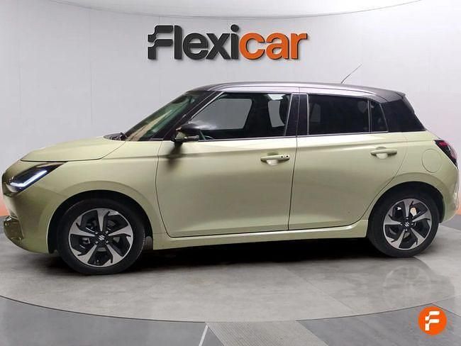 Nuevo Suzuki Swift 83 CV (61 kW) 2025 Verde Utilitario