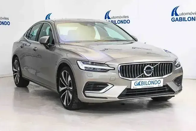 Brugt Volvo V60 Inscription 340 HK (250 kW) 2020 Grå Stationcar