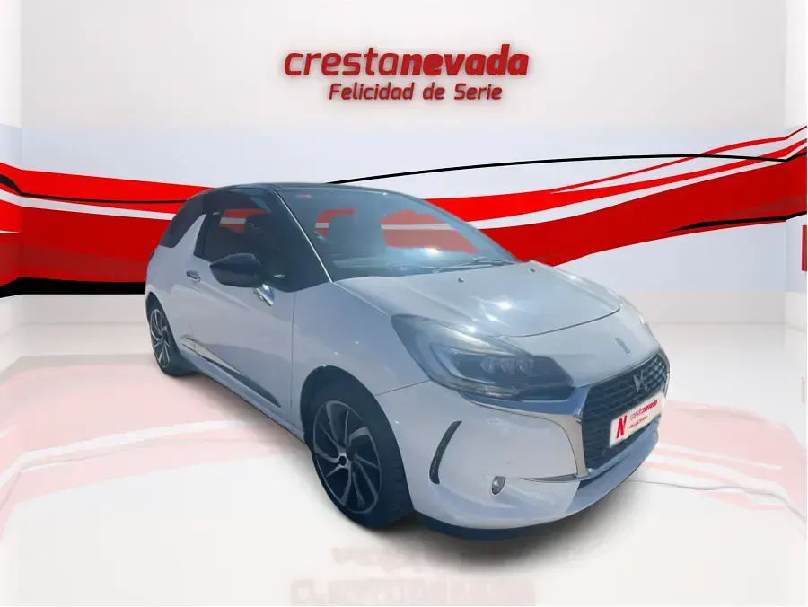 Usado DS Automobiles DS3 Style 110 CV (80 kW) 2017 Utilitario