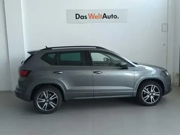 Nuevo Seat Ateca FR 115 CV (84 kW) 2026 Gris SUV