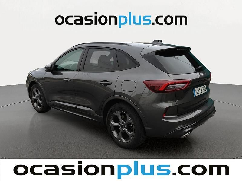 Usado Ford Kuga ST-Line 150 CV (110 kW) 2025 Gris SUV