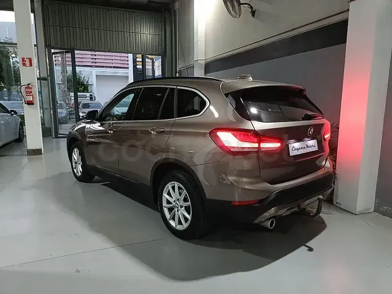 Usado BMW X1 136 CV (100 kW) 2020 Beige SUV