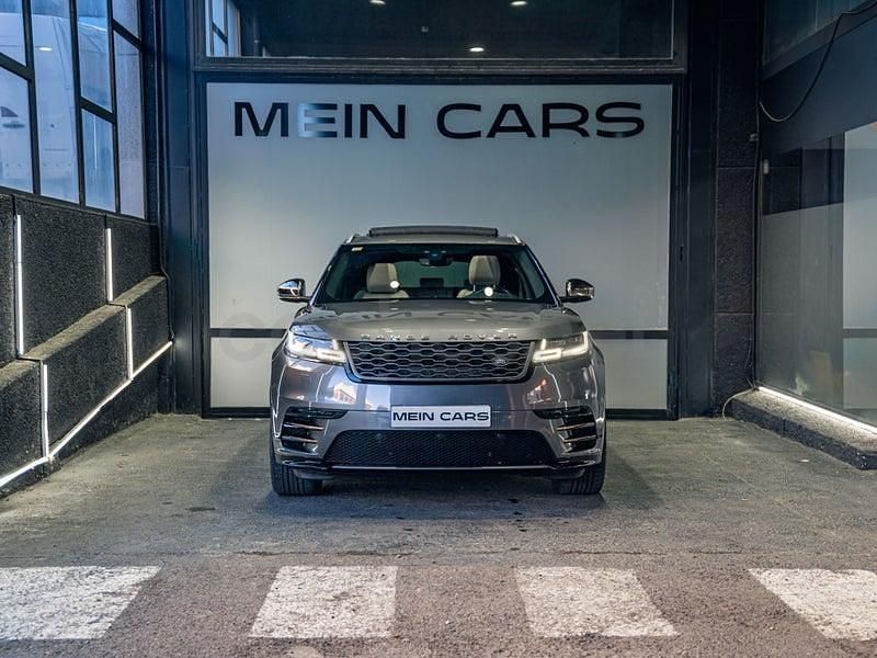 Usado Land Rover Range Rover Velar R-Dynamic 240 CV (176 kW) 2017 Gris / plata SUV