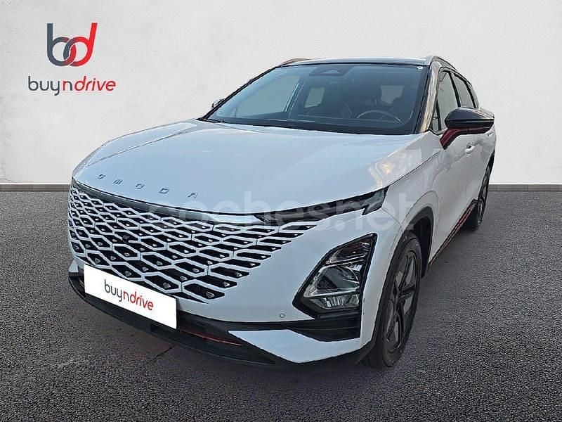 Blanco Usado 2025 Omoda 5 SUV | 24.490 € (Buen precio) - Imagen 1/4