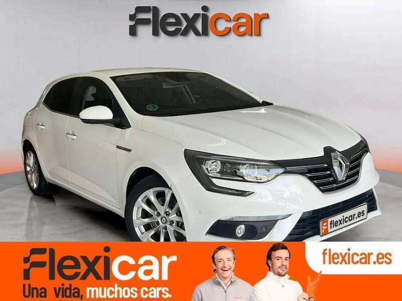 Amarillo Usado 2016 Renault Mégane III Zen Utilitario | 12.790 € (Precio justo) - Imagen 1/4