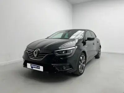 Negro Usado 2019 Renault Mégane IV Zen Berlina | 15.970 € (Precio justo) - Imagen 1/1