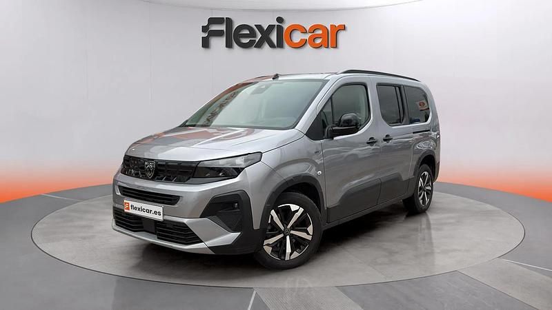 Usado Peugeot Rifter GTi 131 CV (96 kW) 2025 Gris Monovolumen