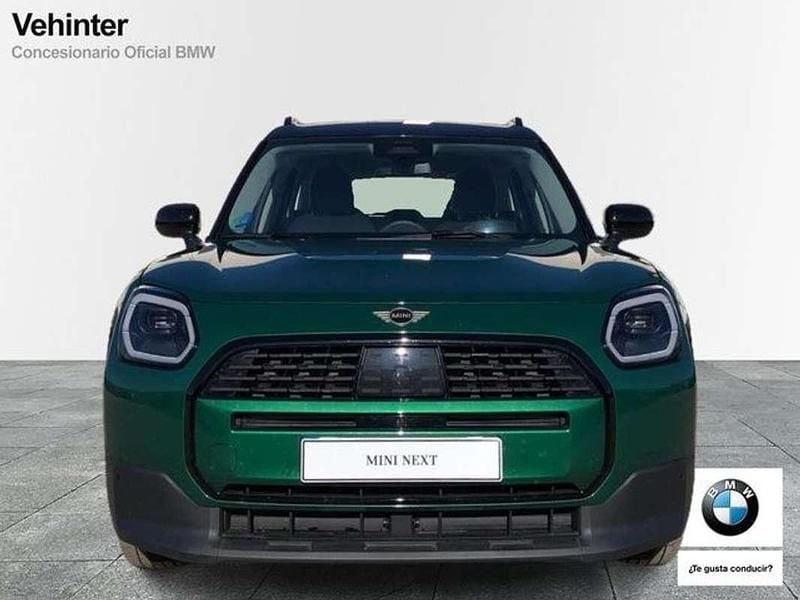 Usado Mini One D Countryman Essential 163 CV (119 kW) 2024 Verde SUV