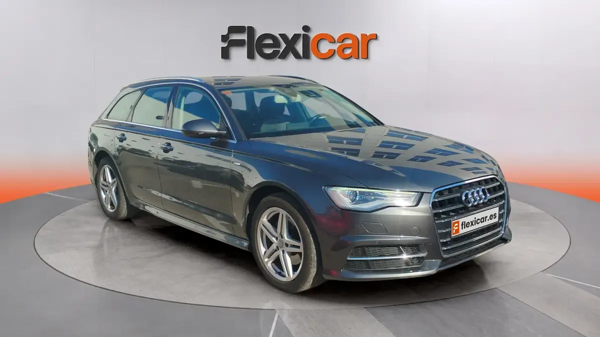 Usado Audi A6 Premium 190 CV (139 kW) 2018 Berlina