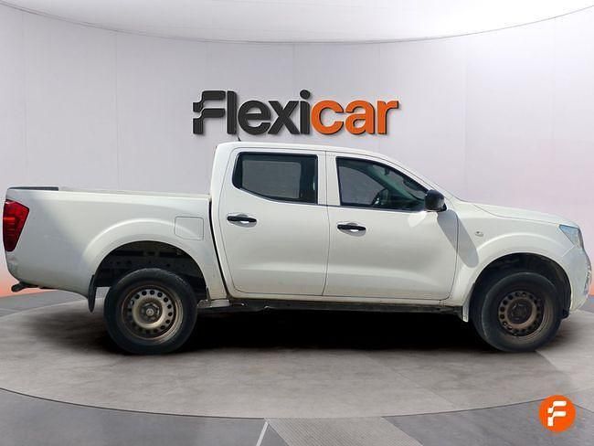 Usado Nissan Navara 163 CV (119 kW) 2021 Blanco Pickup/Camioneta