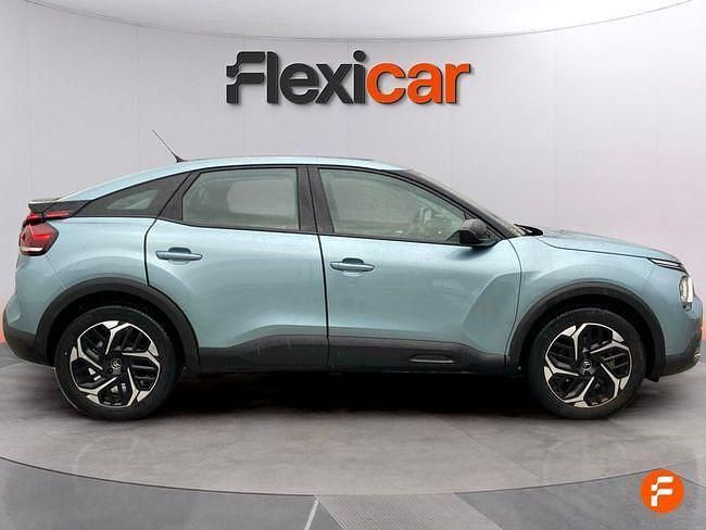 Usado Citroën C4 Feel 130 CV (95 kW) 2022 Azul Berlina