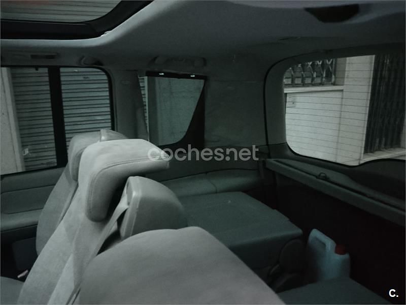 Usado Renault Espace Dynamique 150 CV (110 kW) 2005 Gris / plata Monovolumen