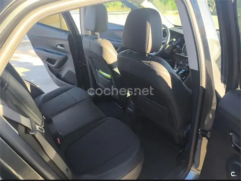 Usado Opel Mokka X Excellence 140 CV (102 kW) 2019 Gris / plata SUV
