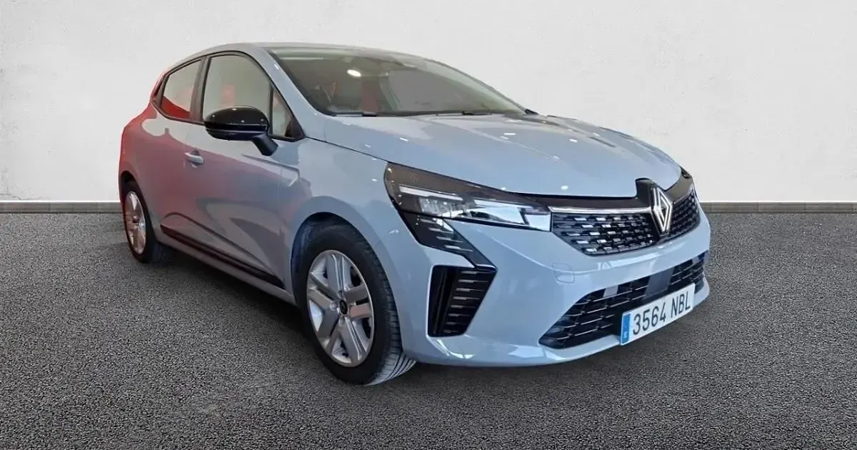 Usado Renault Clio Evolution 143 CV (105 kW) 2025 Utilitario