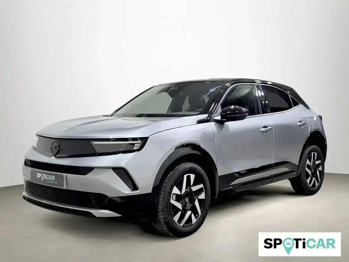 Käytetty Opel Mokka 136 HP (100 kW) 2025 Harmaa Katumaasturi