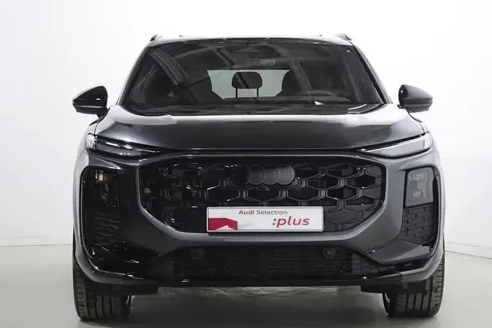 Nuevo Audi Q3 Sport 150 CV (110 kW) 2025 Gris SUV