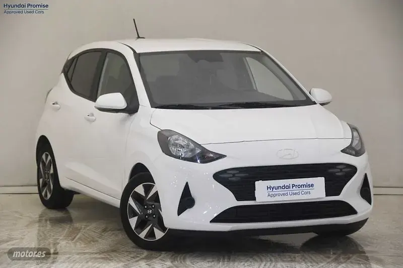 Usado Hyundai i10 2025 Utilitario
