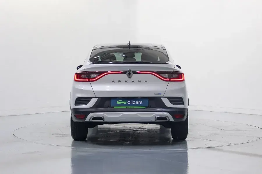 Usado Renault Arkana R.S. 145 CV (106 kW) 2022 SUV