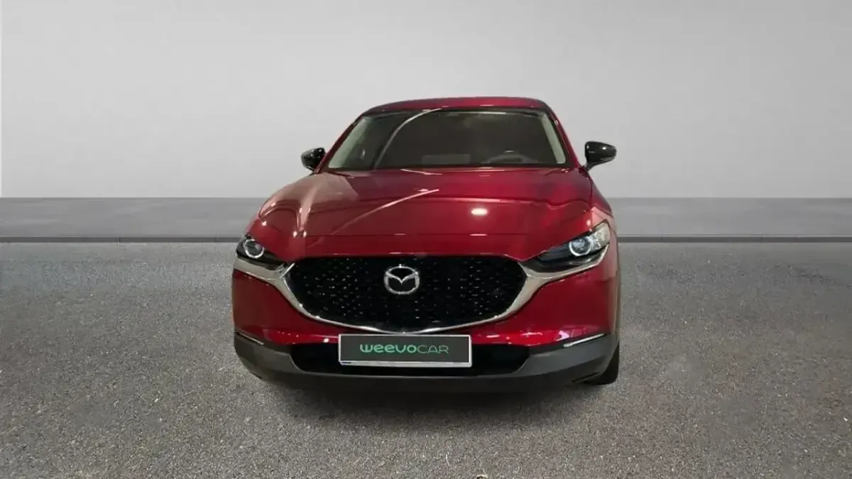 Usado Mazda CX-30 Homura-Line 150 CV (110 kW) 2024 Rojo SUV