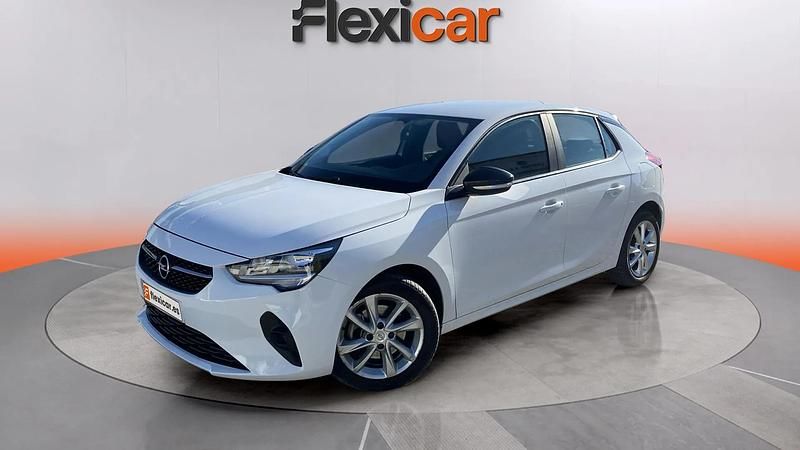 Usado Opel Corsa Edition 101 CV (74 kW) 2020 Blanco Berlina