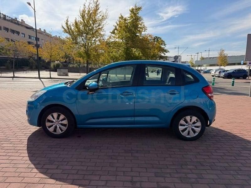 Usado Citroën C3 70 CV (51 kW) 2011 Azul Berlina