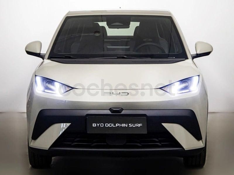 Usado BYD Dolphin Surf Comfort 2025 Eléctrico Utilitario