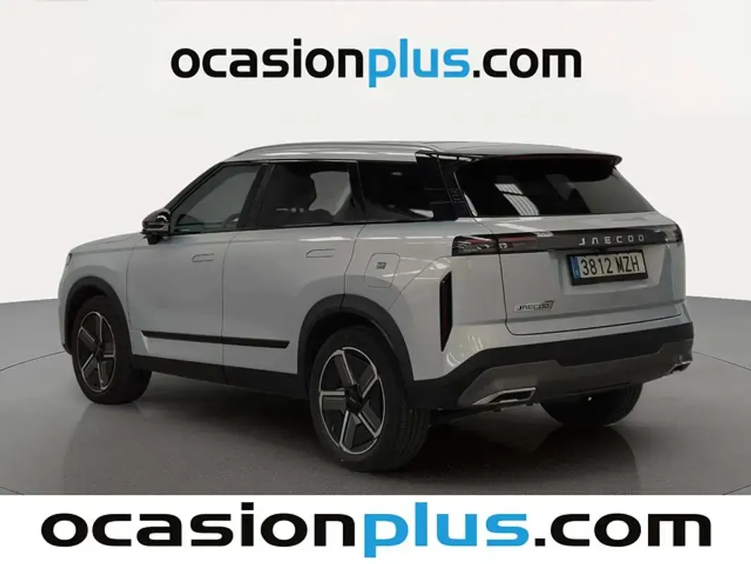 Usado Jaecoo 7 147 CV (108 kW) 2025 Blanco SUV