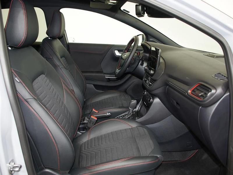 Usado Ford Puma ST-Line X 155 CV (114 kW) 2023 Plata solar