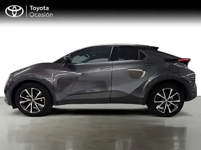 Brugt Toyota C-HR Advance 140 HK (102 kW) 2025 Grå SUV