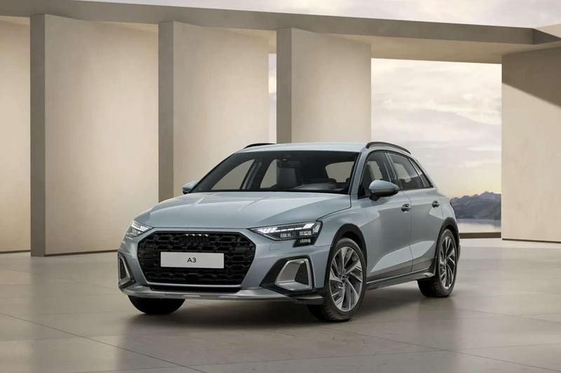 Gris Nuevo 2025 Audi A3 SUV | 37.138 € (Super precio) - Imagen 1/4