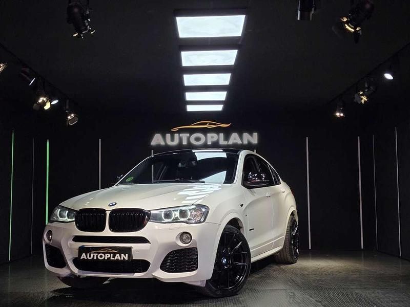 Blanco Usado 2015 BMW X4 SUV | 26.990 € (Precio justo) - Imagen 1/4