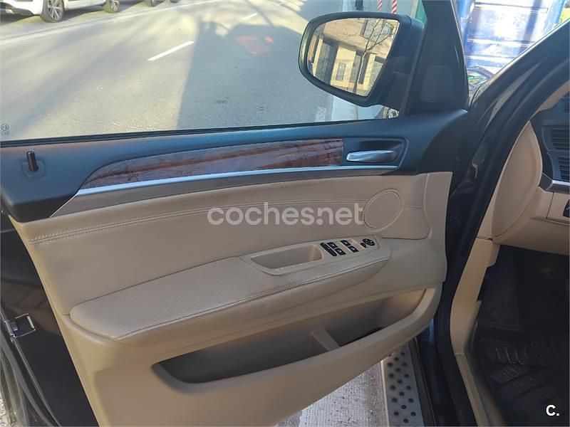 Negro Usado 2009 BMW X5 SUV | 12.600 € (Precio justo) - Imagen 1/4