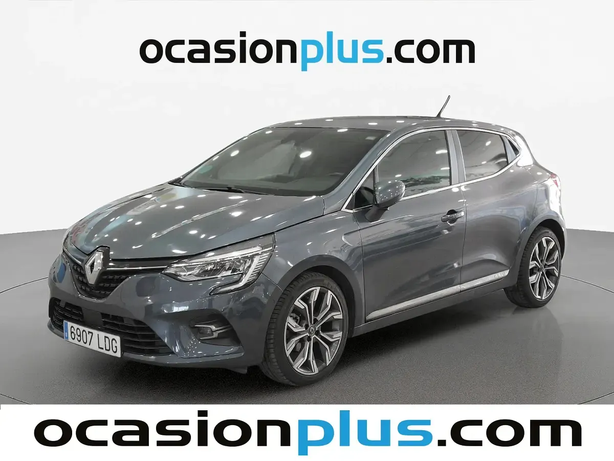 Usado Renault Clio Zen 116 CV (85 kW) 2019 Utilitario