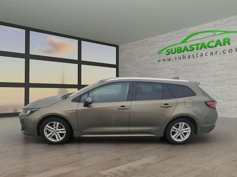 Marrón Usado 2020 Toyota Corolla Active Familiar | 13.471 € (Super precio) - Imagen 1/4