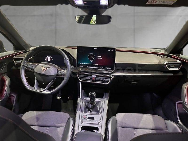 Usado Cupra Formentor 150 CV (110 kW) 2025 Gris / plata SUV