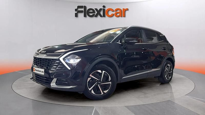 Usado Kia Sportage 215 CV (158 kW) 2025 Negro SUV