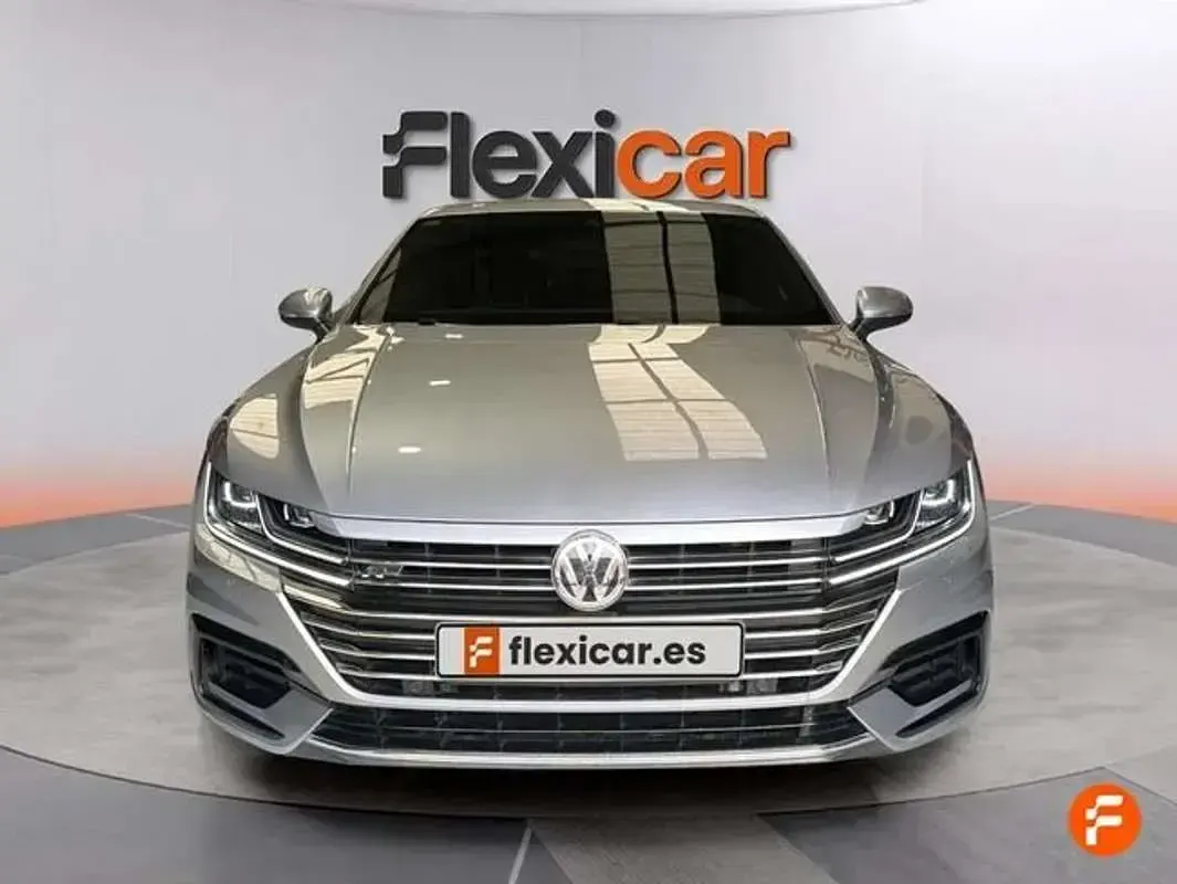 Occasion VW Arteon 190 ch (139 kW) 2018 Gris Citadine